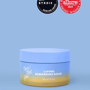 Then I Met You - Living Cleansing Balm
