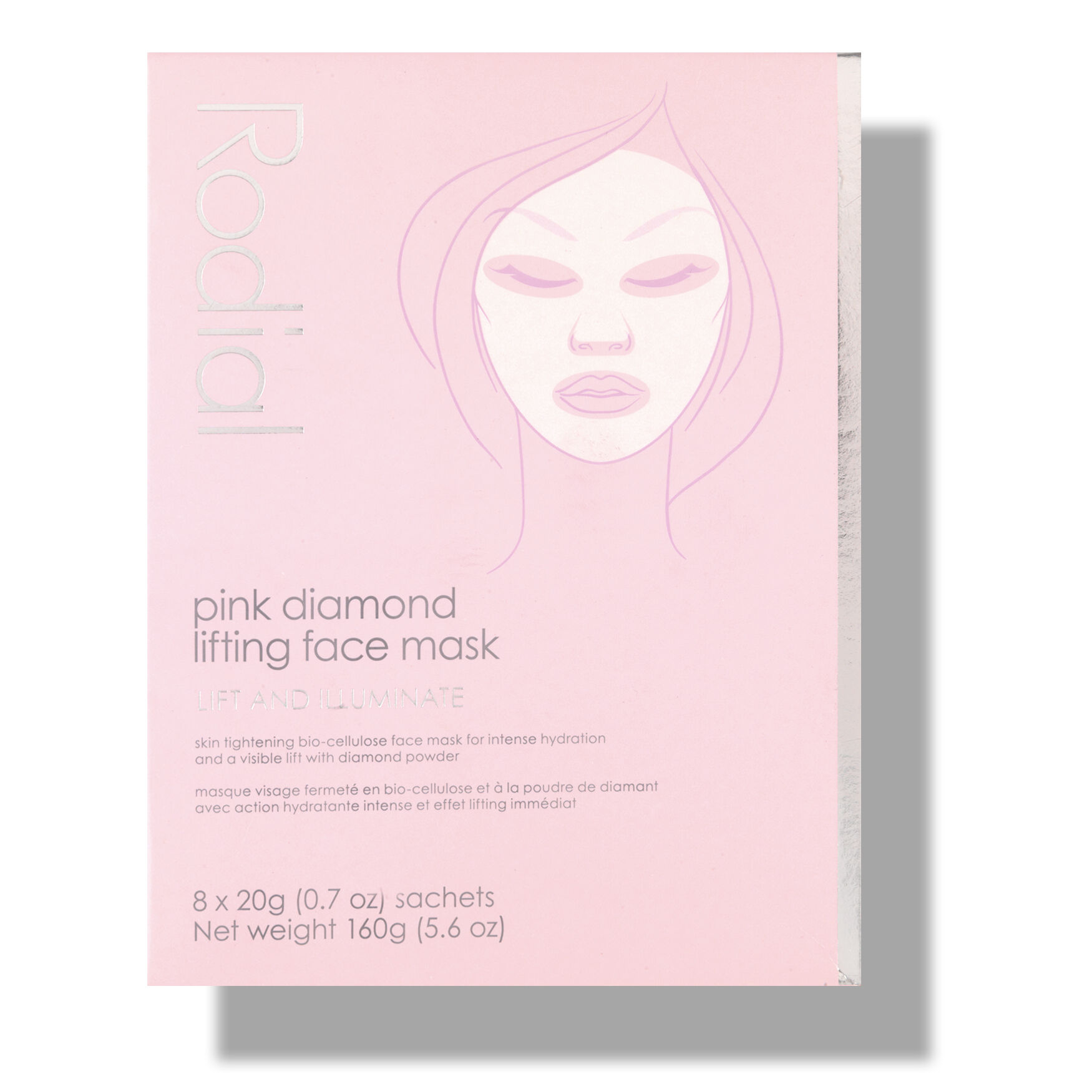Rodial - Pink Diamond Lifting Face Mask by Rodial