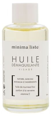 Minima[liste] - Organic Cleansing Oil