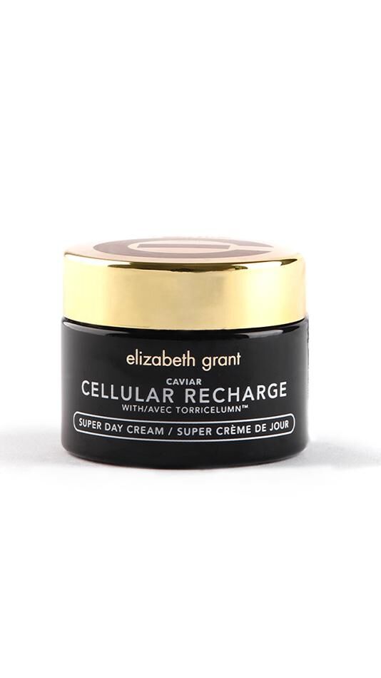 Elizabeth Grant - Caviar Cellular Recharge Super Day Cream