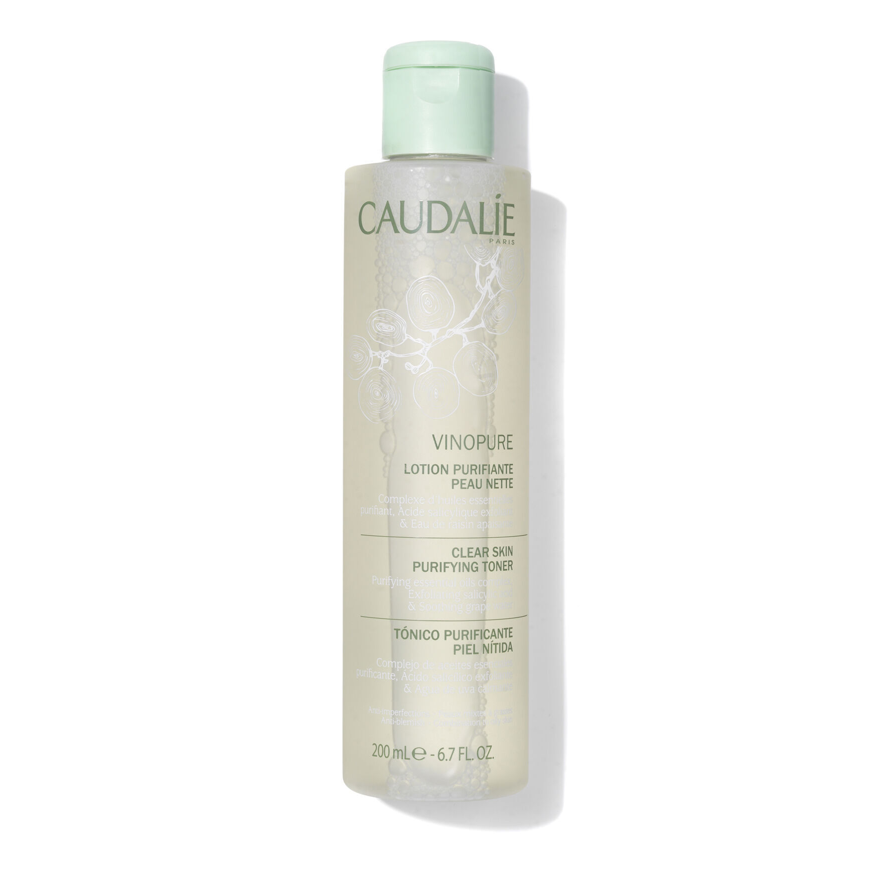 Caudalie - Vinopure Clear Skin Purifying Toner by Caudalie