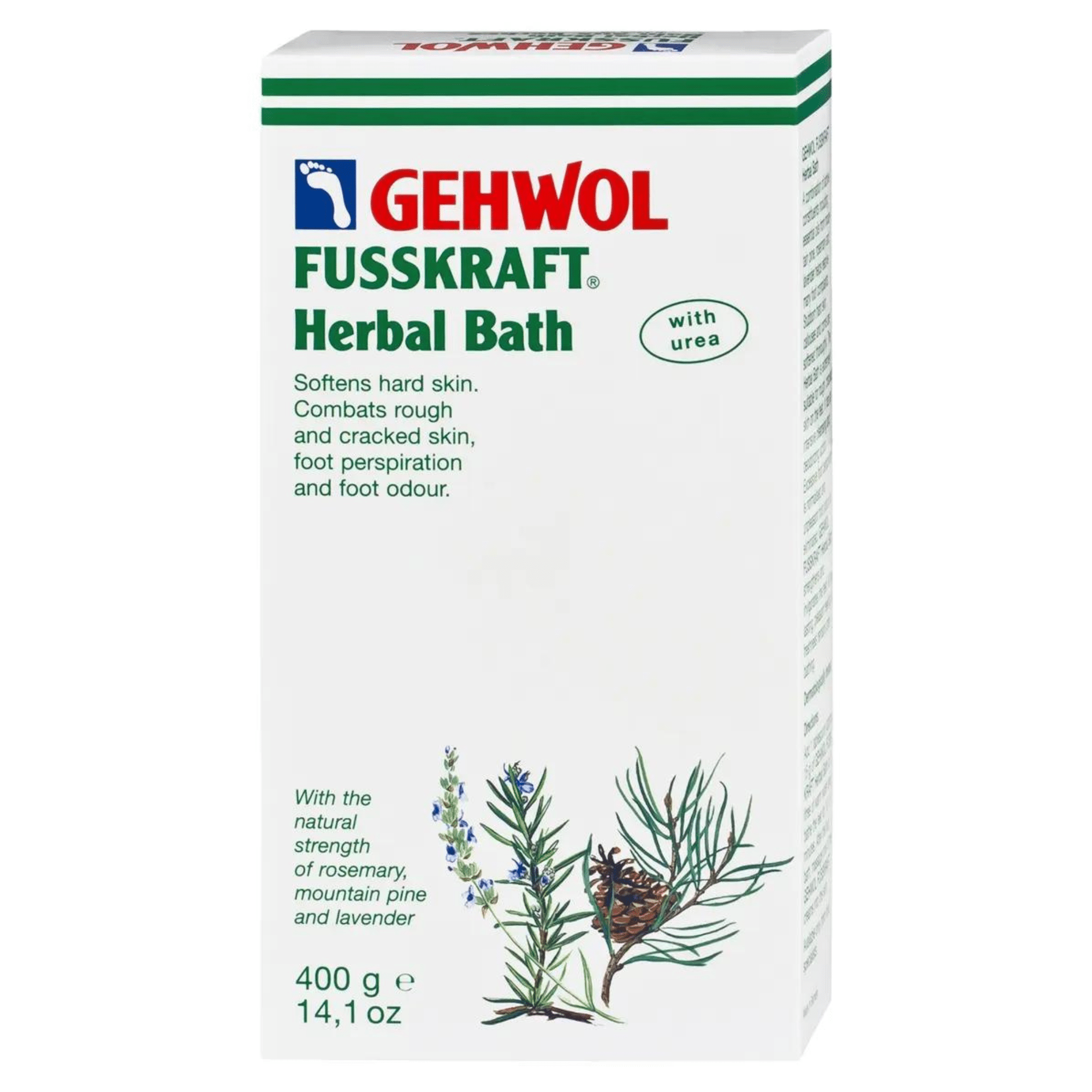 GEHWOL - Fusskraft Herbal Foot Bath