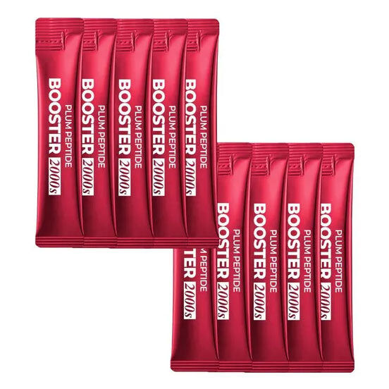 Buy Isntree Plum Peptide Booster 2000s Stick Pouch in Australia - Korean Skincare