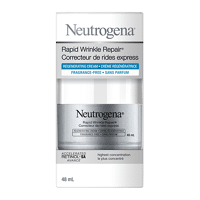 Neutrogena - RAPID WRINKLE REPAIR Regenerating Cream Fragrance Free