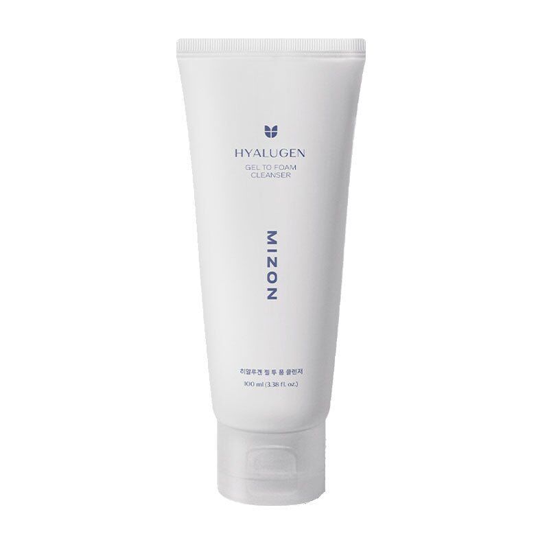 Mizon - Buy Mizon Hyalugen Gel To Foam Cleanser in Australia - Korean Skincare Online