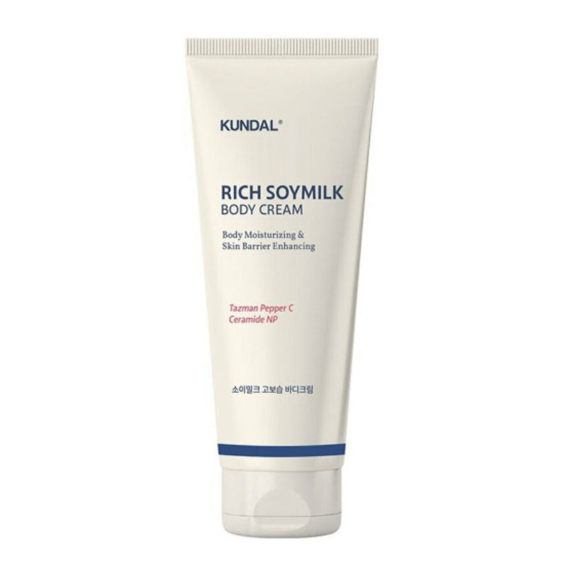 Buy Kundal Rich Soymilk Body Cream in Australia - Korean Skin Care Online Store