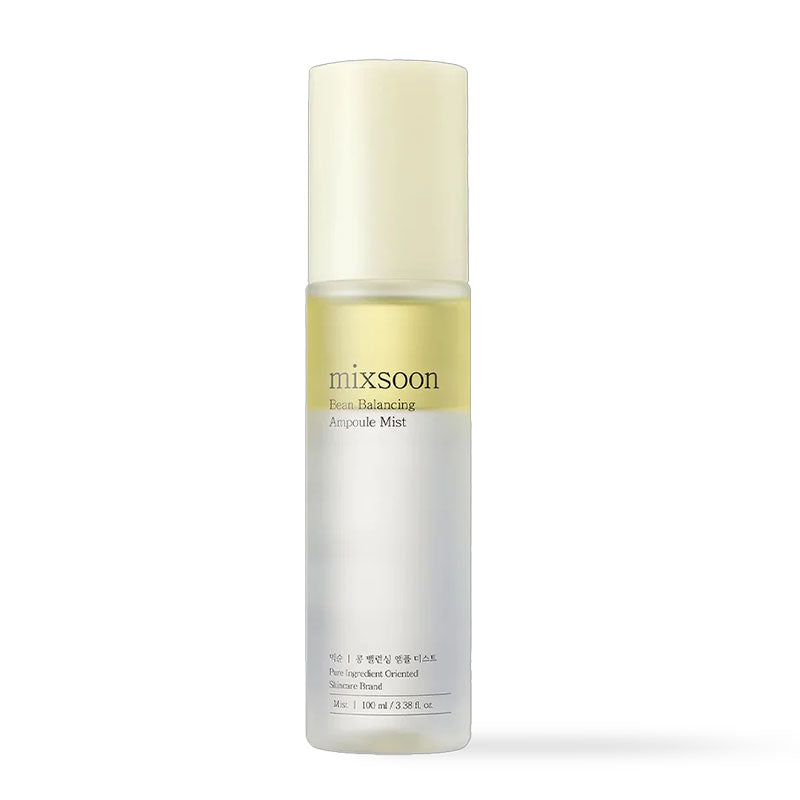mixsoon - Buy Mixsoon Bean Balancing Ampoule Mist in Australia - Korean Skincare Online