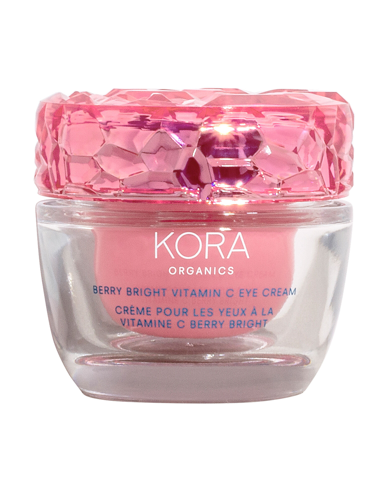 KORA Organics - Berry Bright Vitamin C Eye Cream