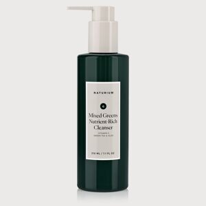 Naturium - Mixed Greens Nutrient-Rich Cleanser