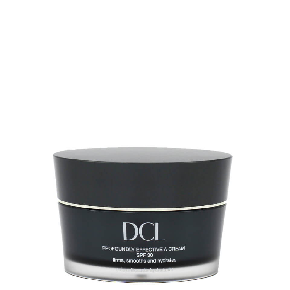 DCL - DCL Skincare Profoundly Effective Vitamin A Anti-Ageing SPF30 Cream