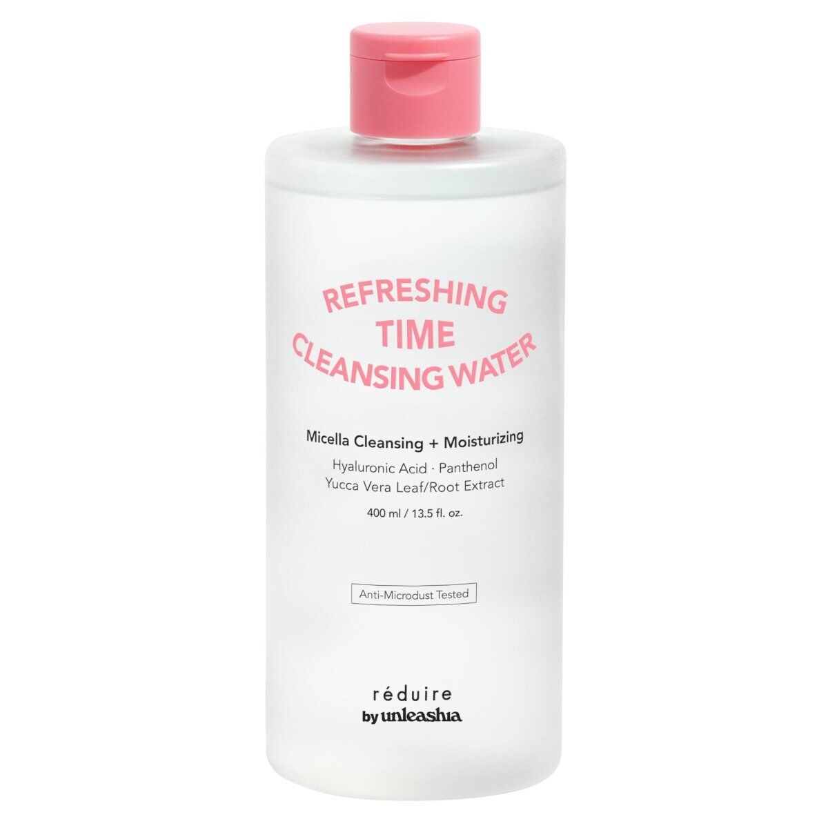 UNLEASHIA - Buy Reduire Refreshing Time Cleansing Water in Australia - Korean Skincare Online