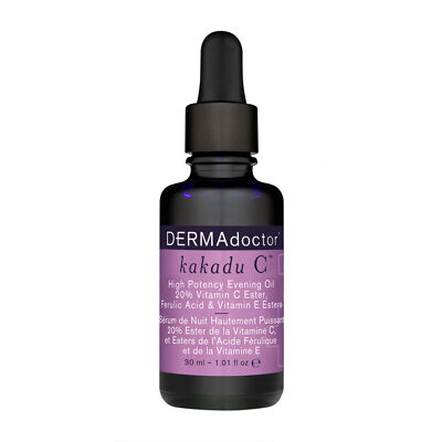 Dermadoctor - Kakadu C High Potency Evening Oil 20% Vitamin C Ester, Ferulic Acid and Vitamin E Esters