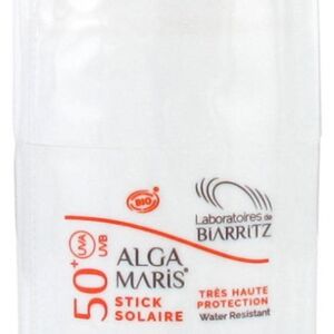 Organic Alga Maris Sunscreen Stick SPF 50+