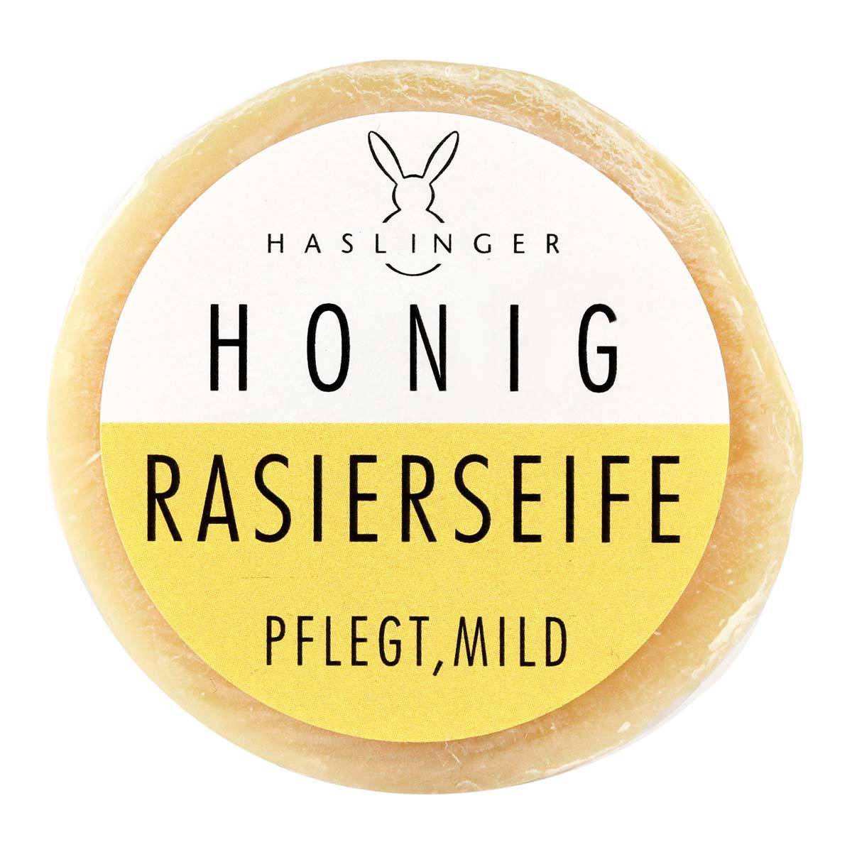 Haslinger - Honey Shave Soap