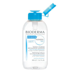 Bioderma - Hydrabio hydrating micellar water reverse pump
