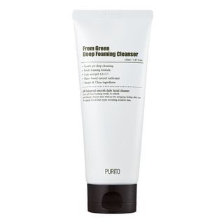 PURITO - Detergente From Green Deep Foaming Cleanser