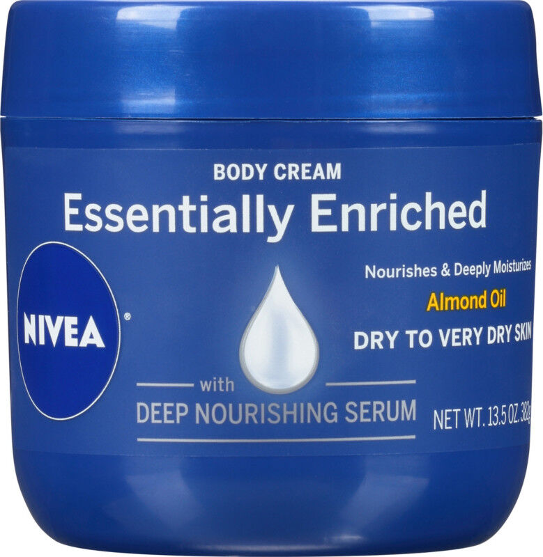 Nivea - Essential Enriched Body Cream