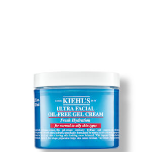Kiehl's Ultra Facial Oil-Free Gel-Cream