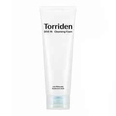 the Torriden Store - Buy Torriden Dive-In Low Molecular Hyaluronic Acid Cleansing Foam Australia - Korean Skin Care and Cosmetics