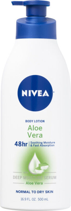 Nivea - Aloe Very Body Lotion