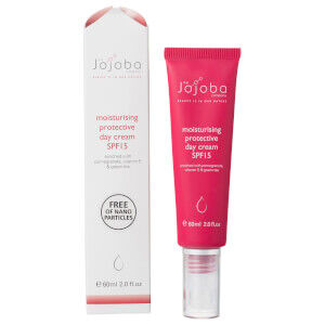 The Jojoba Company - Moisturizing Protective Day Cream SPF15