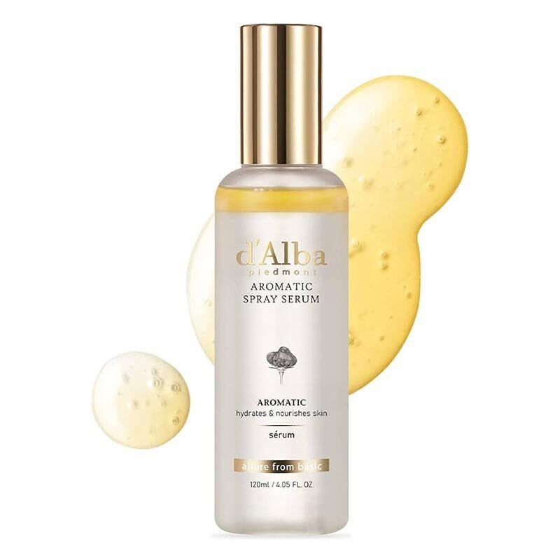 dAlba - Buy dAlba White Truffle First Aromatic Spray Serum Australia - Korean Beauty