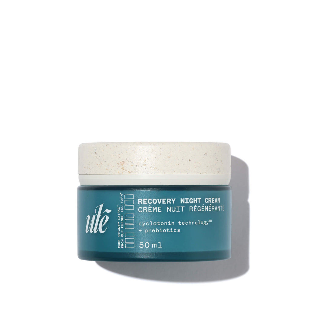 Ulé - Recovery Night Cream Crème Nuit Régénérante