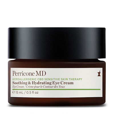 Perricone MD - Hypoallergenic CBD Sensitive Skin Therapy Soothing and Hydrating Eye Cream