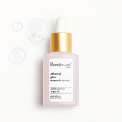 The Crème Shop - Ethereal Glow Ampoule Serum - Crèmecoction Peach + Argan Oil
