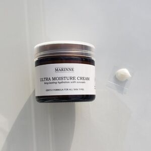 Ultra Moisture Cream - Daily Moisturizer for All Skin Types