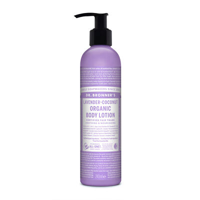 Dr. Bronner's - s Organic Lavender Coconut Lotion