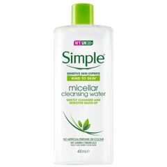 Simple - Regeneration Age Resisting Facial Wash