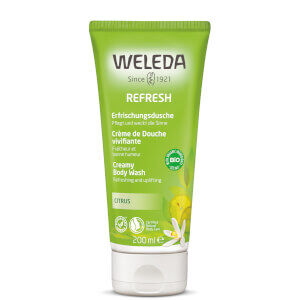 Weleda - Citrus Refresh Creamy Body Wash