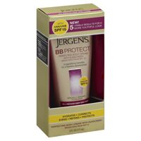Jergens - BB Protect Perfecting Body Cream with Sunscreen Broad Spectrum SPF 15 Dark 6 Fluid Ounce