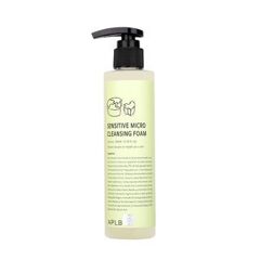 APLB - Sensitive Micro Cleansing Foam