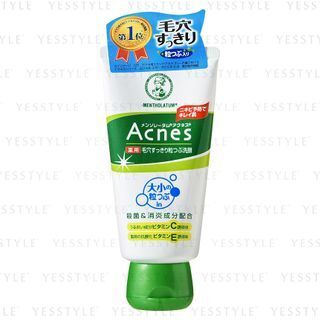 Rohto Mentholatum - Acnes Creamy Face Scrub