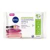 Nivea - Biodegradable Face Cleansing Wipes Dry Skin 20S