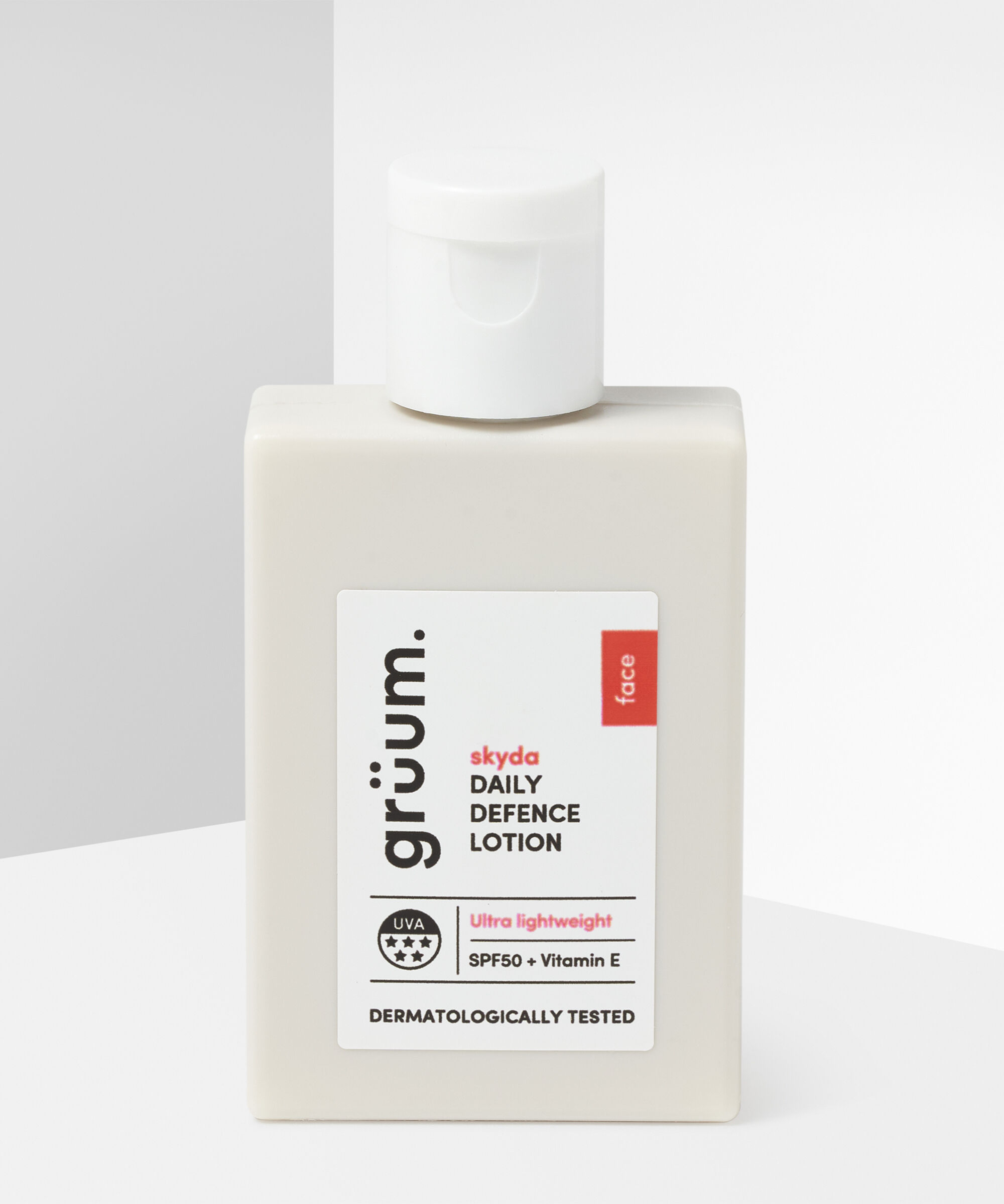 grüum - skyda Daily Defence Lotion