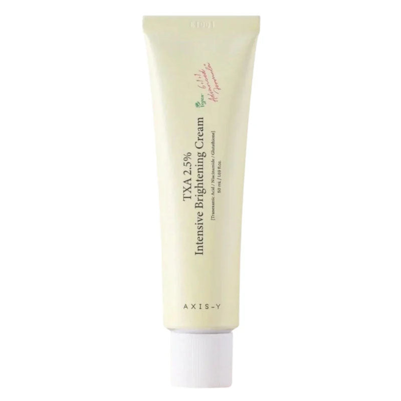 Buy Axis-Y TXA 2.5% Intensive Brightening Cream in Australia - K-Beauty Online Store