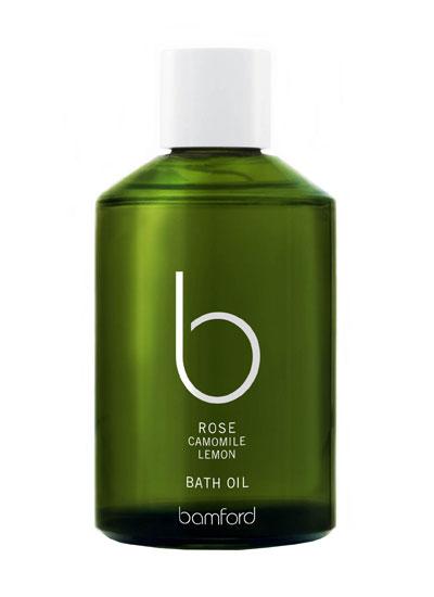 Bamford - Rose Bath Oil