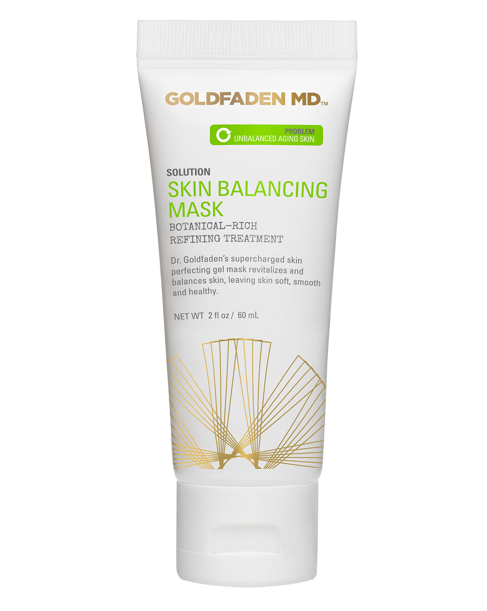Goldfaden MD - Skin Balancing Mask