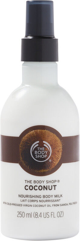Stressvol industrie Supersonische snelheid Review: The Body Shop - Coconut Milk Body Lotion - WIMJ