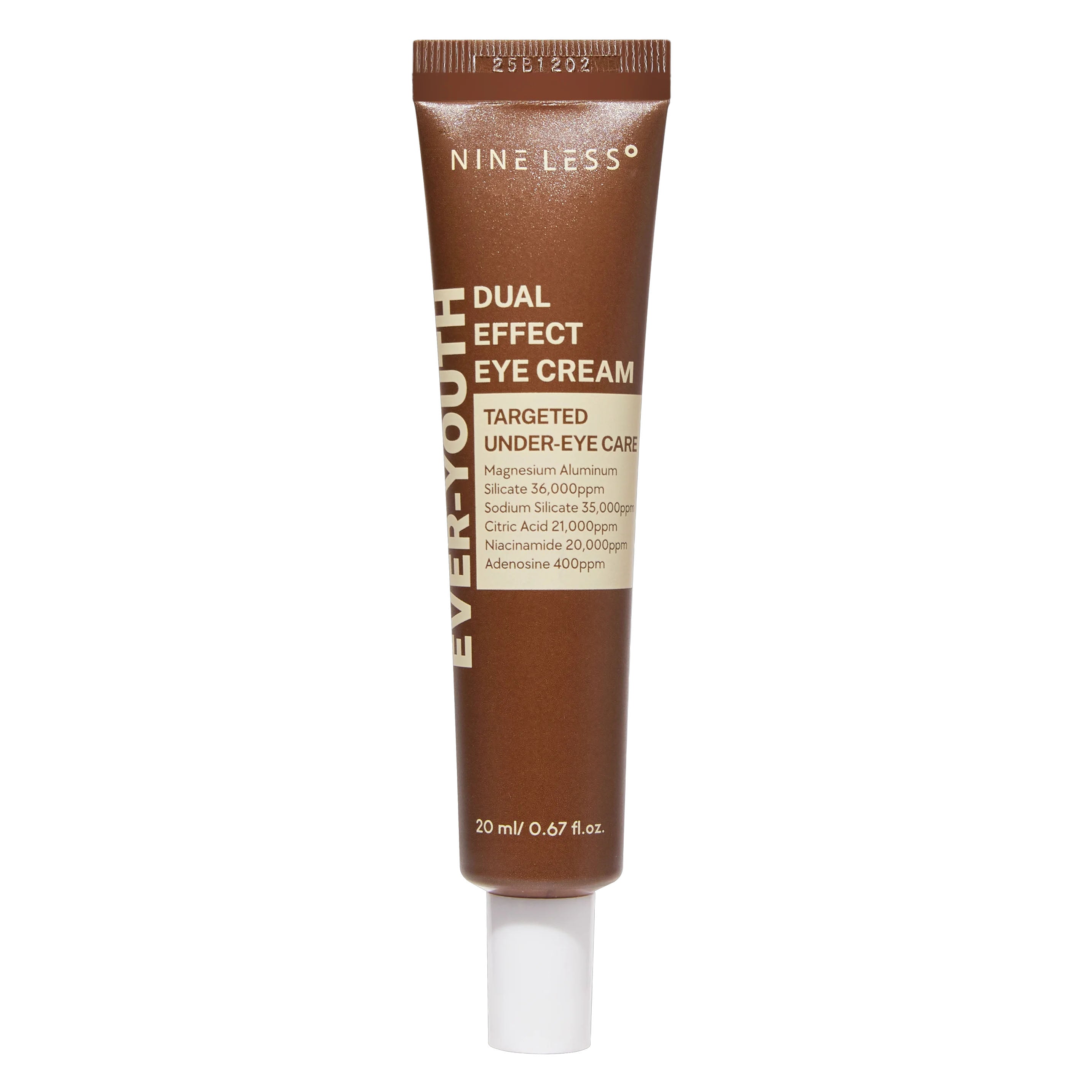 NINE LESS - Buy Nine Less Ever-Youth Dual Effect Eye Cream in Australia - Korean Skincare Online