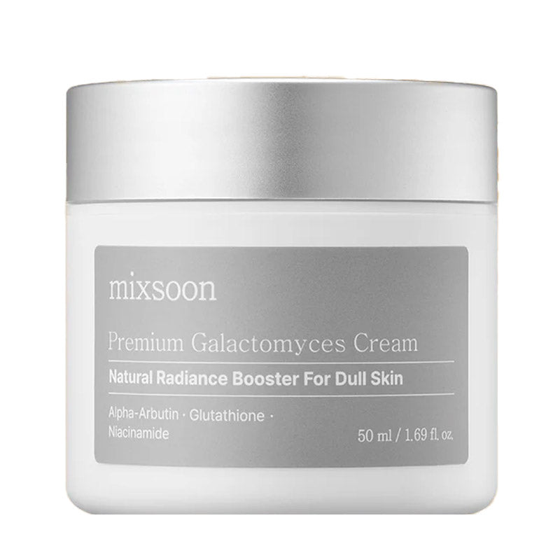 Buy Mixsoon Premium Galactomyces Cream in Australia - Korean Skincare and Cosmetics