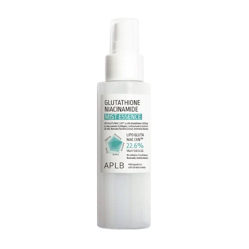 Buy APLB Glutathione Niacinamide Mist Essence in Australia - Korean Skincare and Cosmetics