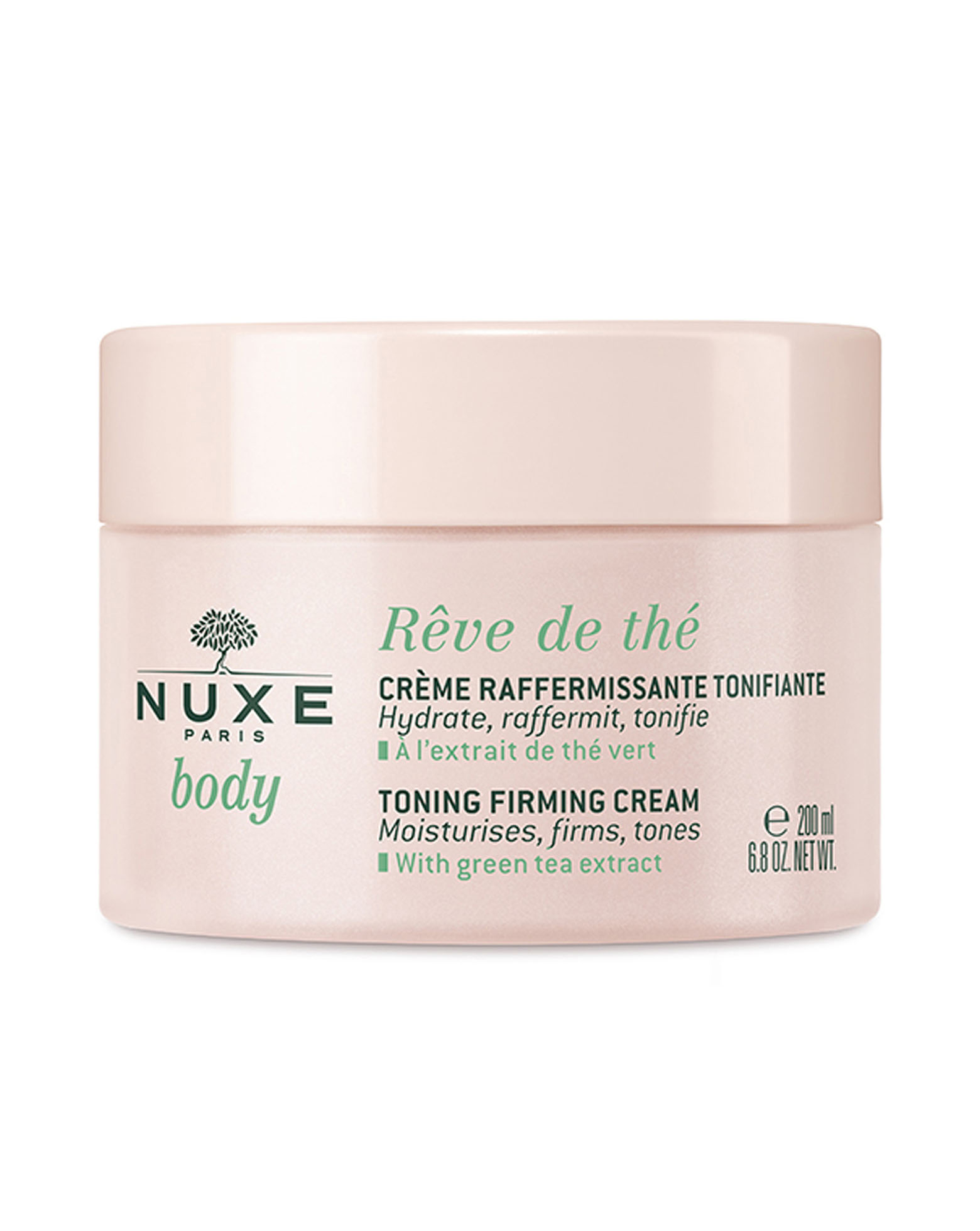 NUXE - Rêve de Miel Toning Firming Cream
