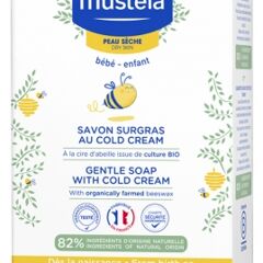 Mustela - Gentle Soap with Cold Cream Nutri-Protective