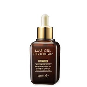 Secret Key - Multi Cell Night Repair Ampoule