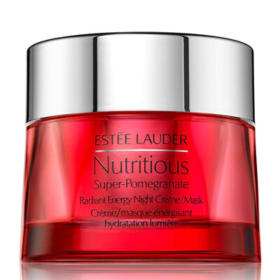 Estée Lauder - Nutritious Super-Pomegranate Radiant Energy Night Moisturiser Creme/Mask