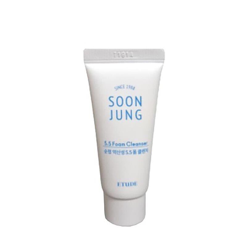 Etude House - Buy Etude House Soon Jung 5.5 Foam Cleanser Mini in Australia - Korean Skincare and Cosmetics